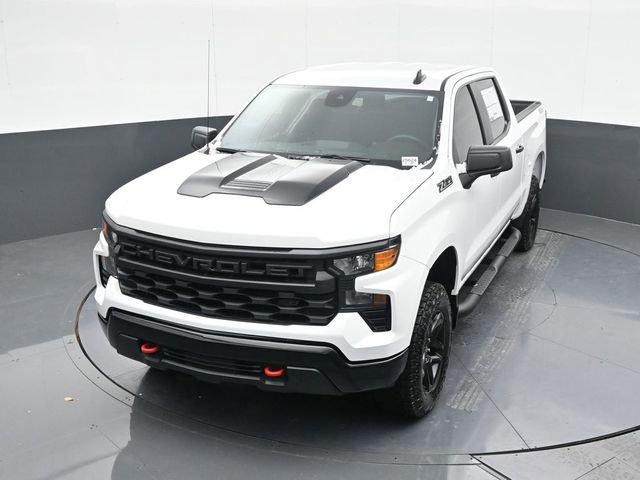 New 2026 Chevrolet Silverado 1500 Custom Trail Boss w/ LPO, Dark Essentials Package image 58