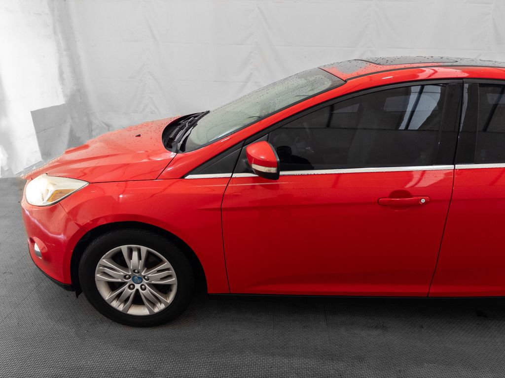 Used 2012 Ford Focus SEL image 3