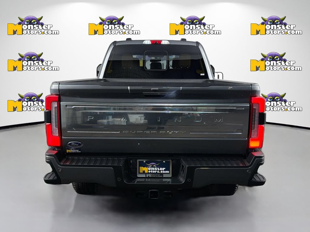 Used 2024 Ford F250 Platinum AWD/4WD image 6