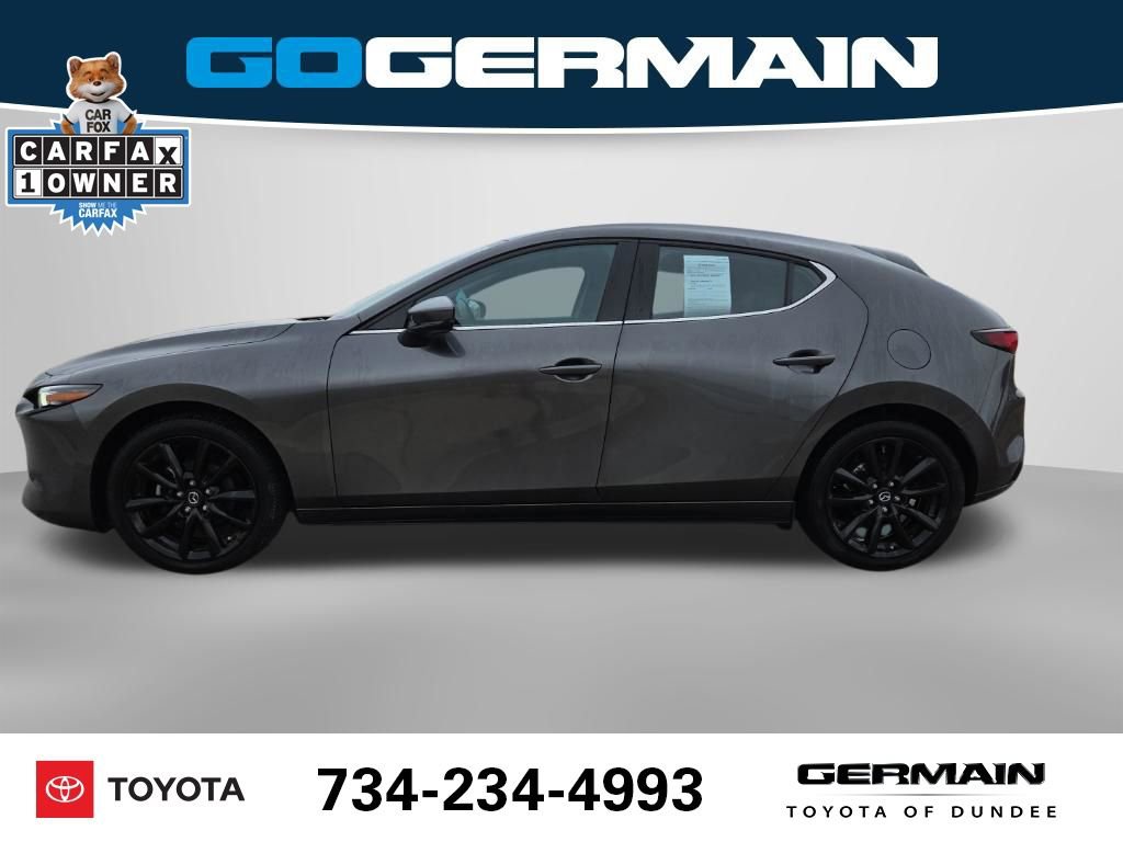 Used 2024 MAZDA MAZDA3 s image 11