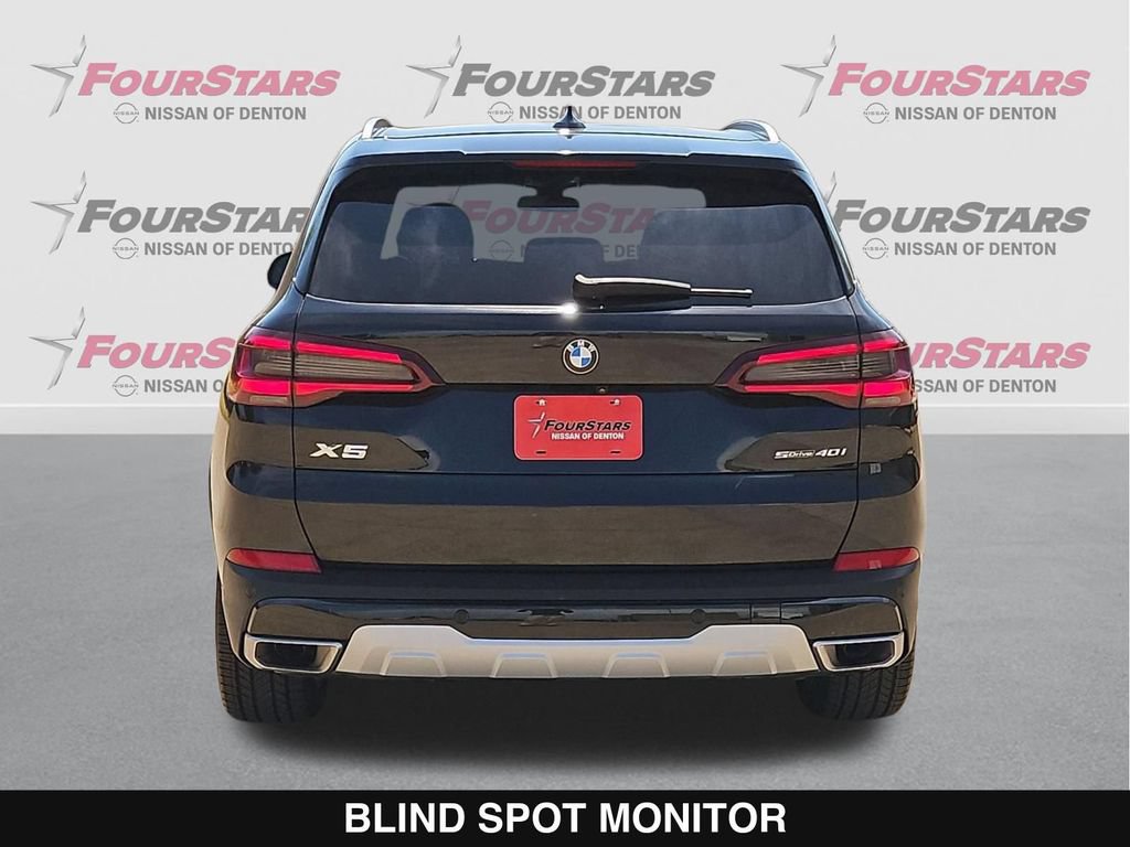 Used 2023 BMW X5 sDrive40i RWD image 5