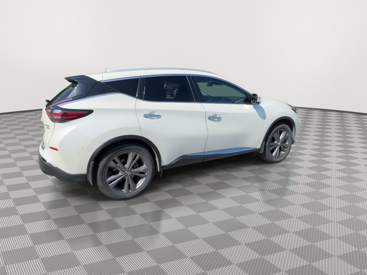 Used 2022 Nissan Murano Platinum w/ Cargo Package AWD/4WD image 8