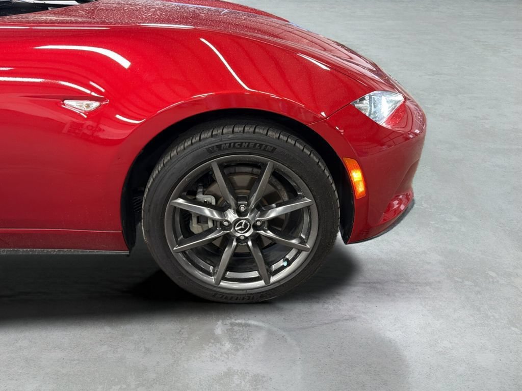 Used 2016 MAZDA MX-5 Miata Grand Touring RWD image 42