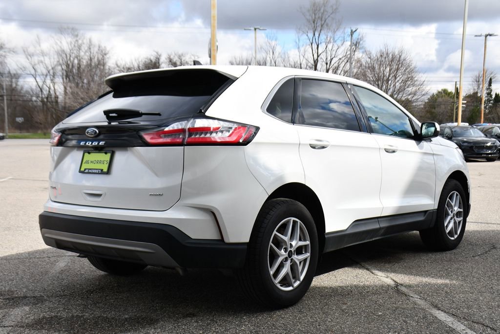 Used 2024 Ford Edge SEL w/ Convenience Package AWD/4WD image 6