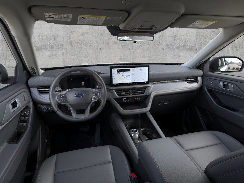 New 2026 Ford Explorer Active w/ Active Comfort Package RWD image 9