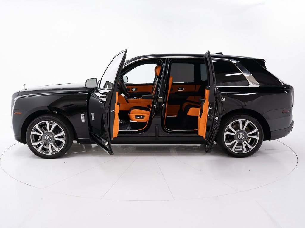 Certified 2024 Rolls-Royce Cullinan image 9