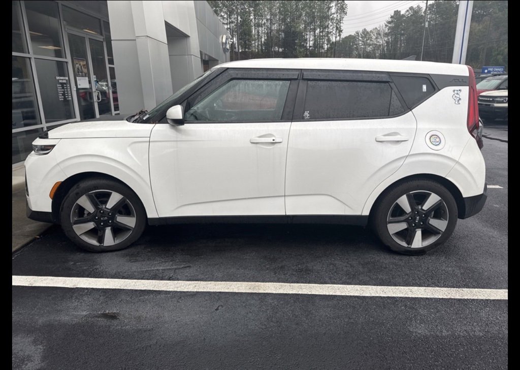 Used 2020 Kia Soul EX image 8