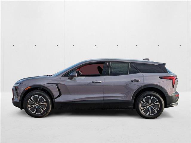 New 2025 Chevrolet Blazer EV LT AWD/4WD image 8
