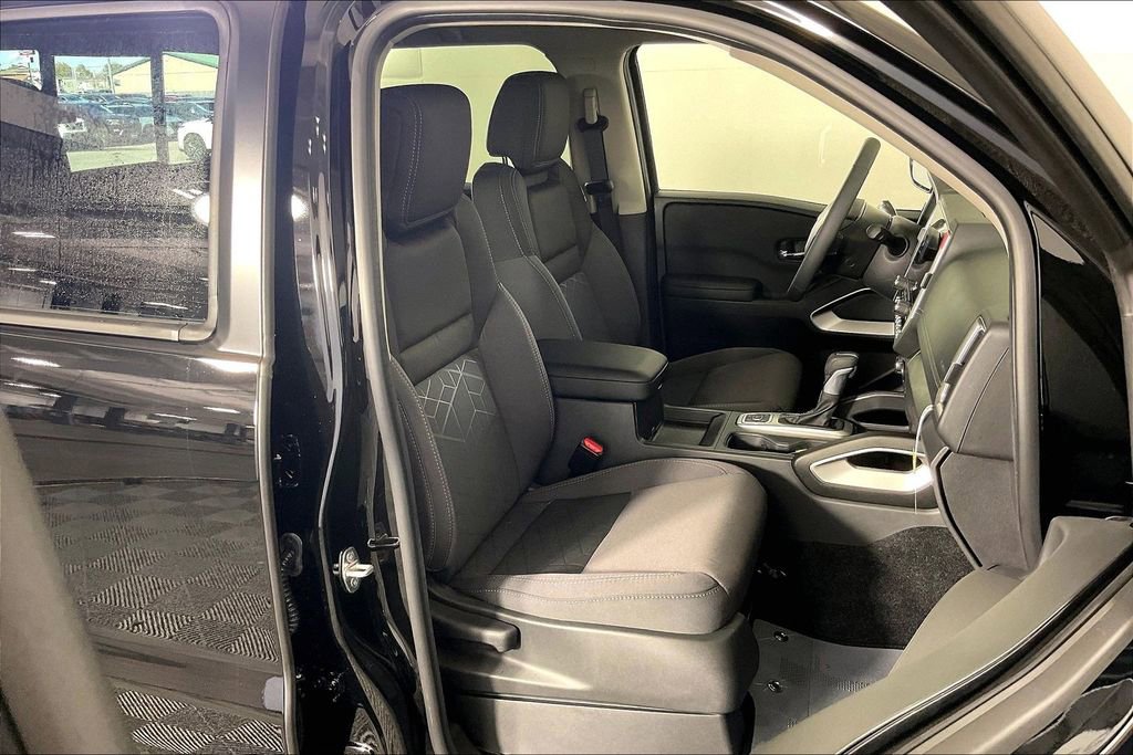 New 2026 Nissan Frontier SV w/ Tow Package image 43