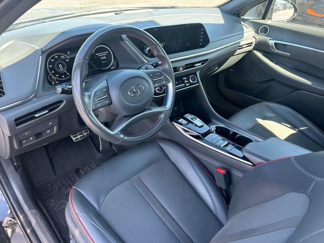 Used 2023 Hyundai Sonata SEL Plus FWD image 24