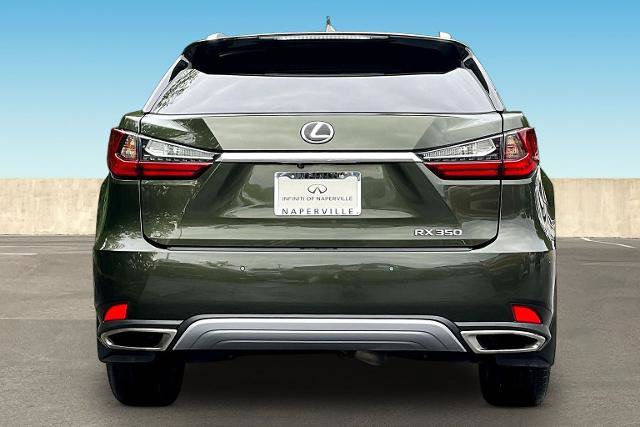 Used 2022 Lexus RX 350 AWD w/ Premium Package image 6