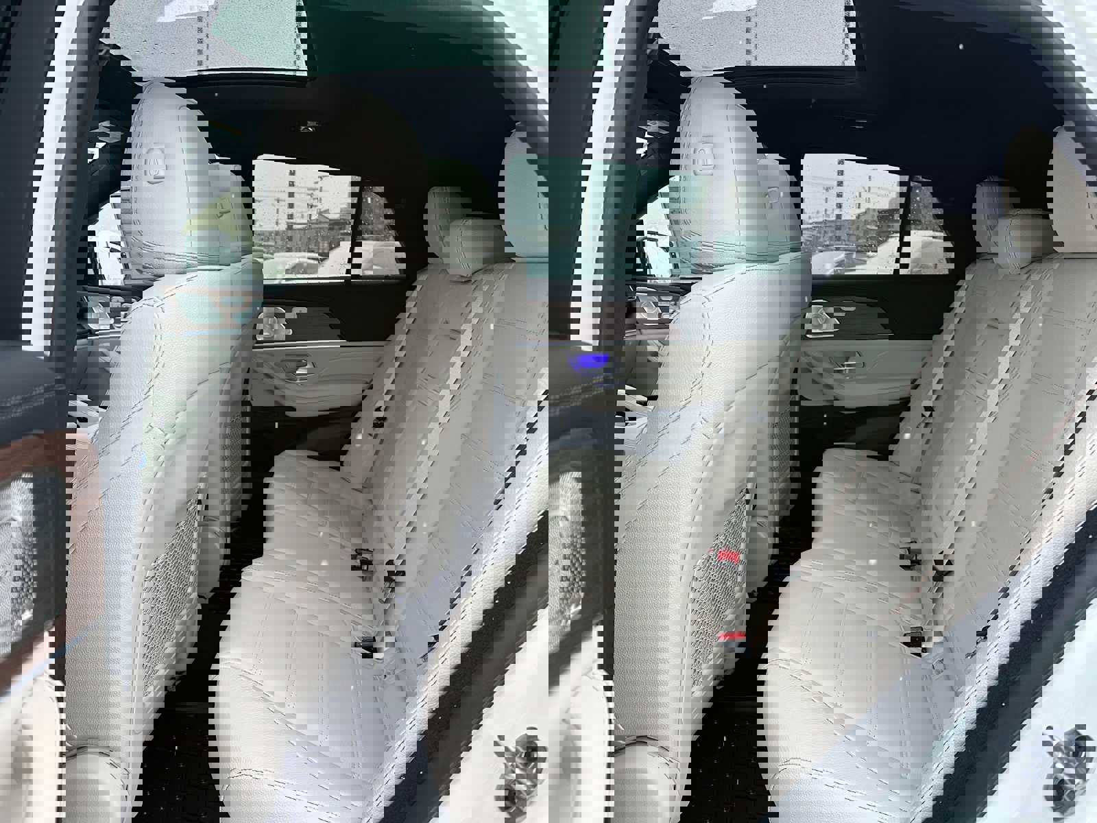 New 2026 Mercedes-Benz GLE 450 4MATIC Coupe image 16