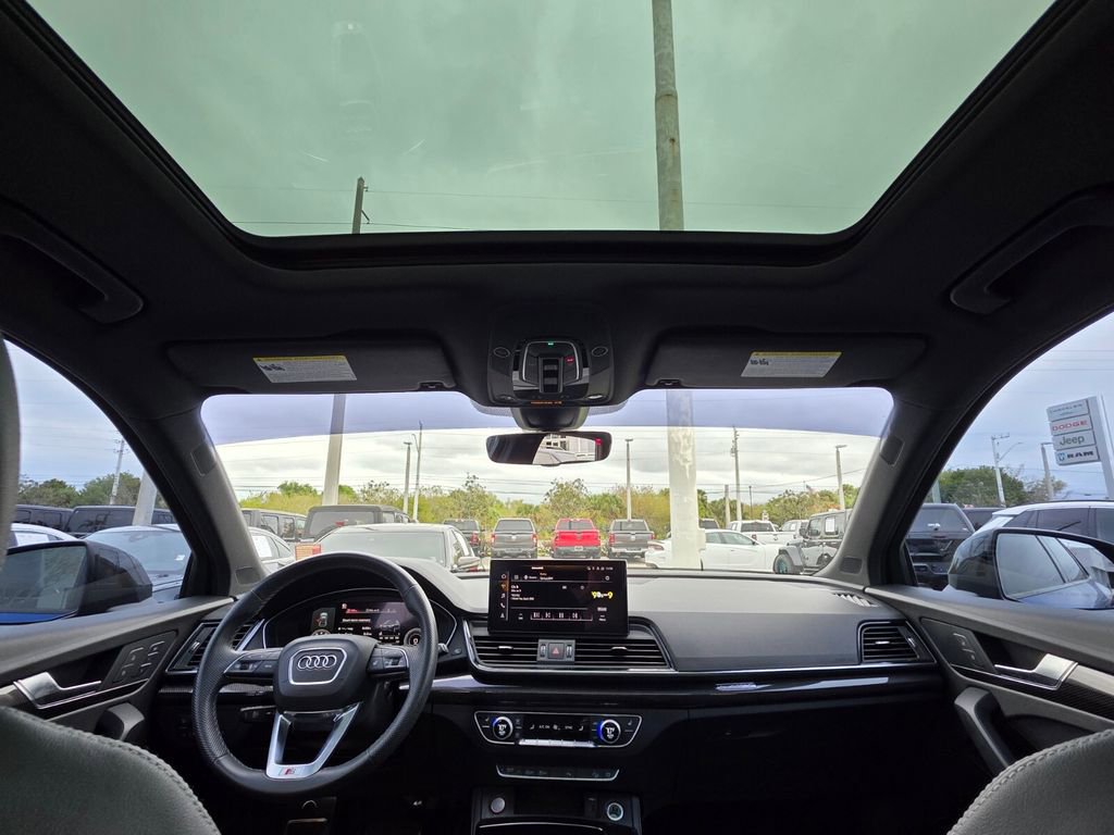Used 2022 Audi SQ5 Premium Plus image 20
