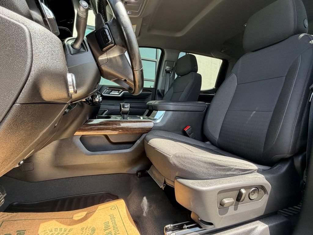 Used 2025 GMC Sierra 1500 Elevation AWD/4WD image 10