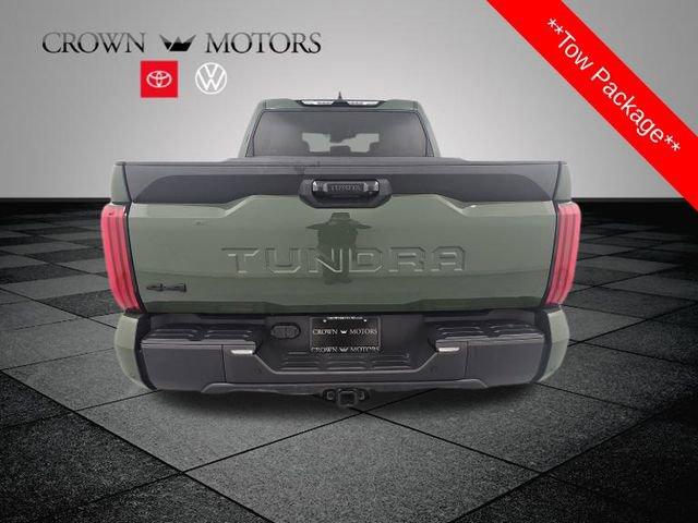 Used 2023 Toyota Tundra SR5 w/ SR5 Premium Package image 5