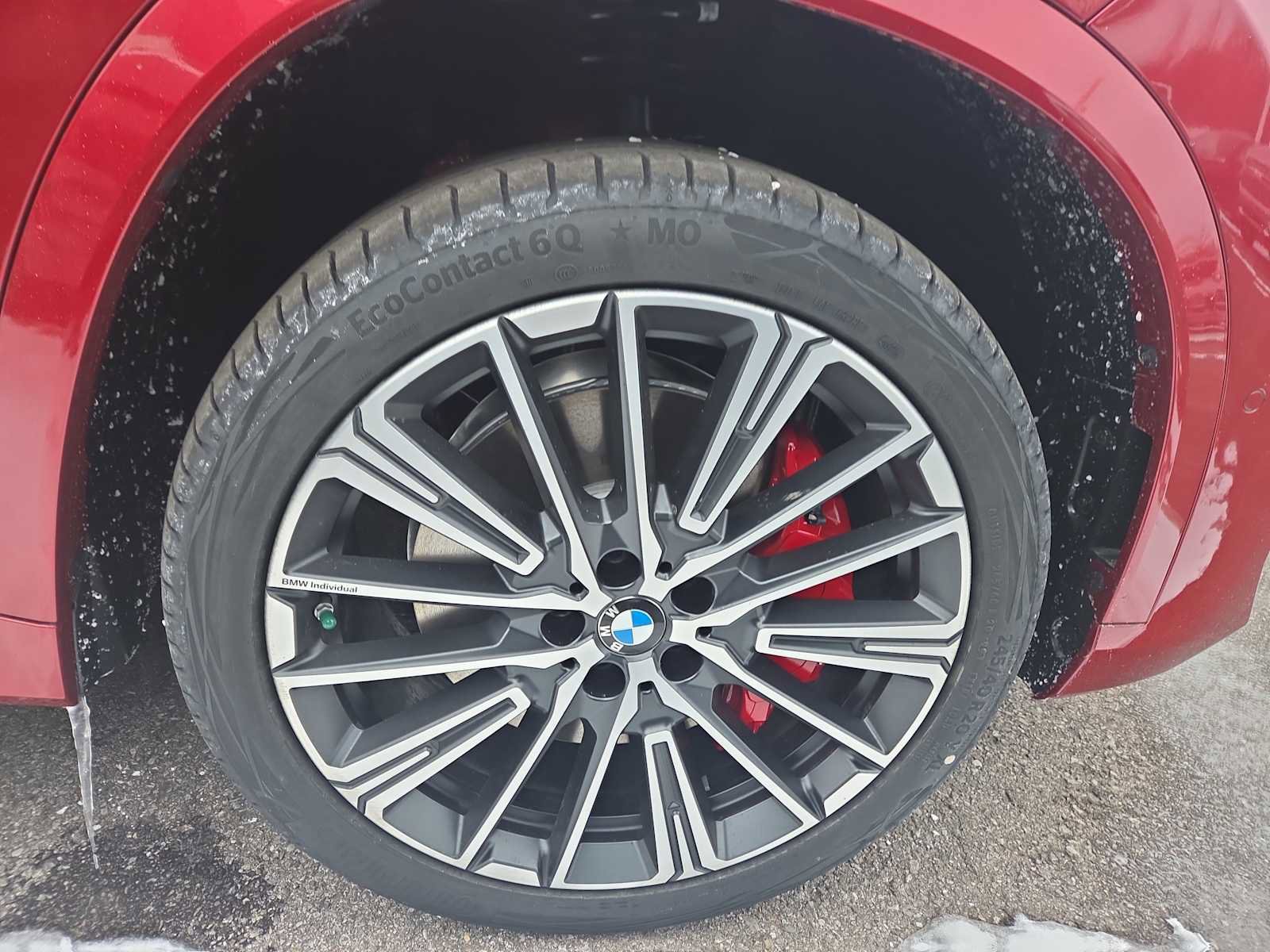 New 2026 BMW X1 xDrive28i w/ Technology Package image 3