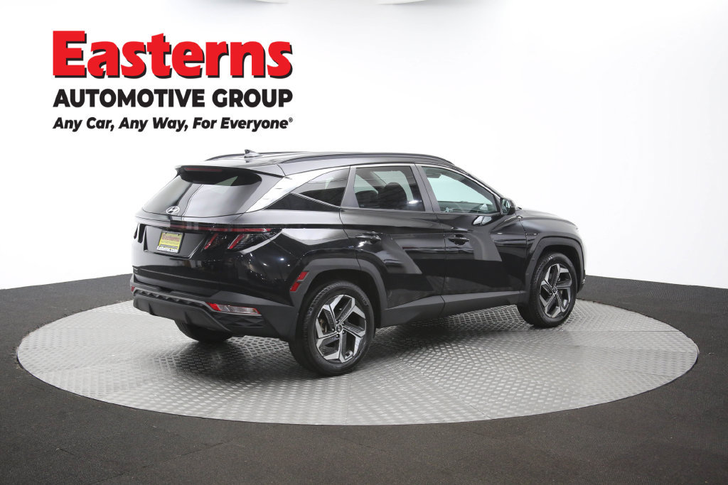 Used 2023 Hyundai Tucson SEL w/ Convenience Package AWD/4WD image 46
