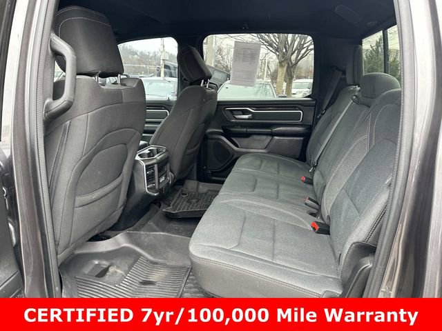 Certified 2023 RAM 1500 Big Horn image 12
