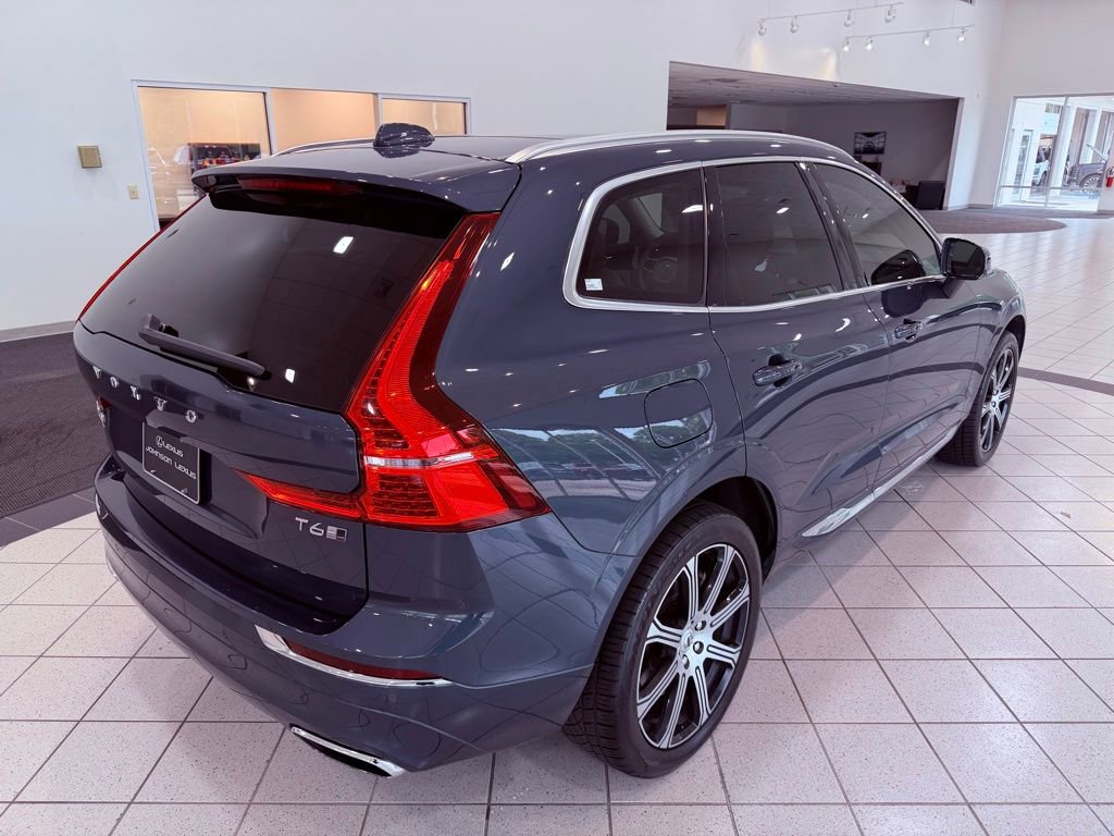Used 2020 Volvo XC60 T6 Inscription AWD/4WD image 15