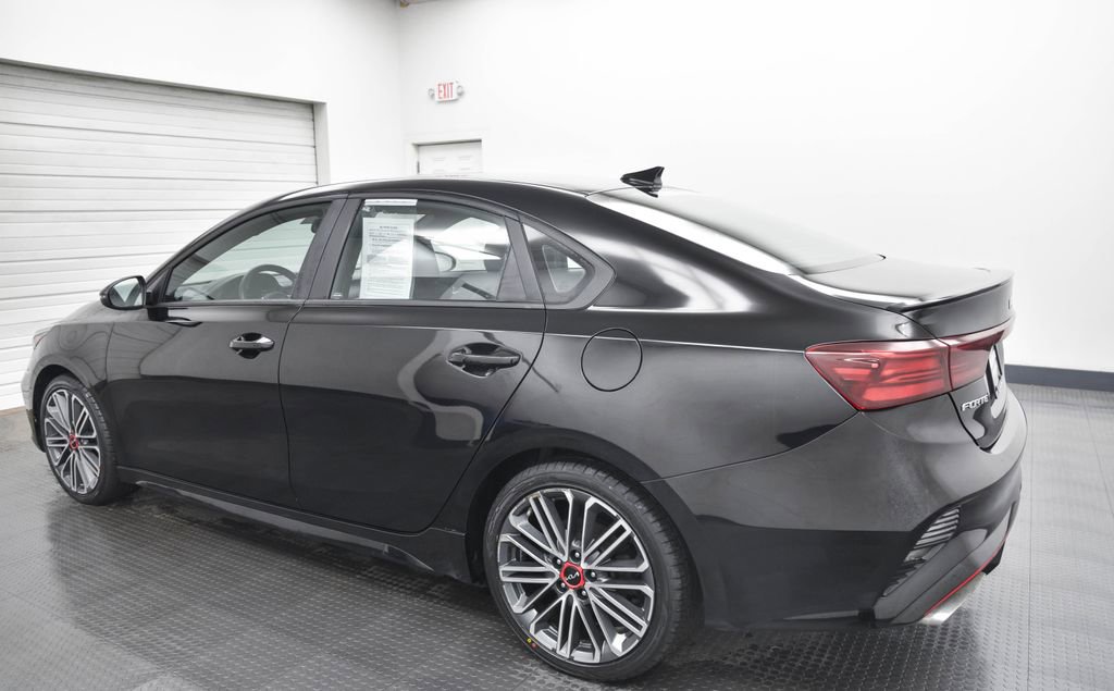 Used 2023 Kia Forte GT image 6