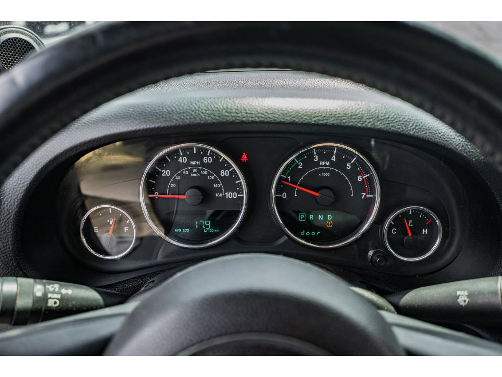 Used 2011 Jeep Wrangler Sport AWD/4WD image 12