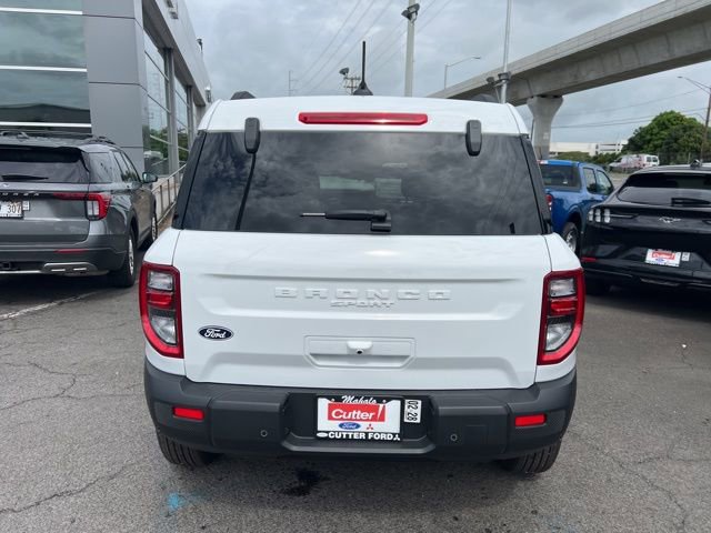 New 2026 Ford Bronco Sport Big Bend AWD/4WD image 5