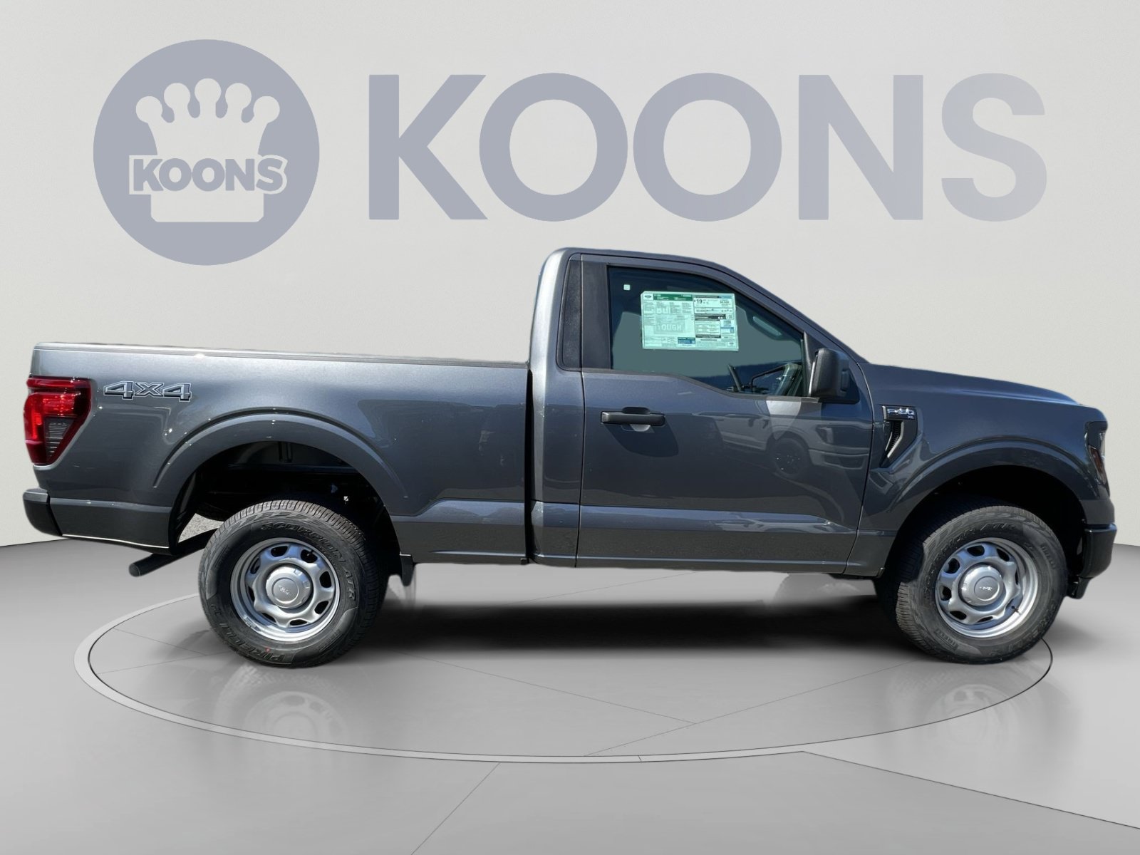 New 2026 Ford F150 XL AWD/4WD image 17
