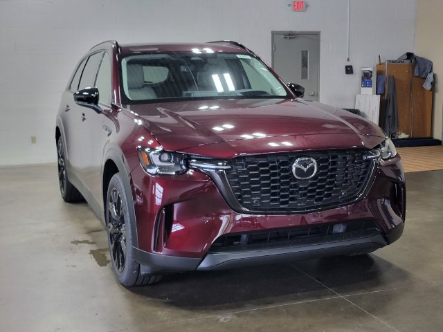New 2026 MAZDA CX-90 3.3 Turbo w/ Premium Sport Pkg AWD/4WD image 4