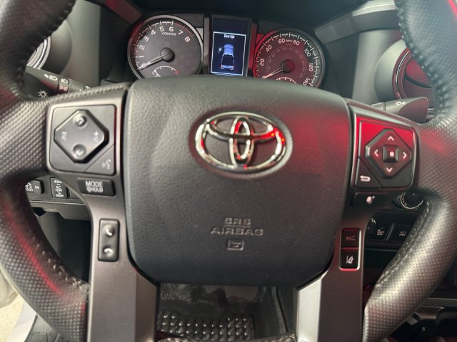 Used 2019 Toyota Tacoma TRD Pro w/ Desert Air Intake Package AWD/4WD image 19