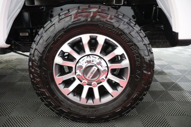 Used 2020 Ford F250 Lariat w/ Lariat Value Package AWD/4WD image 89