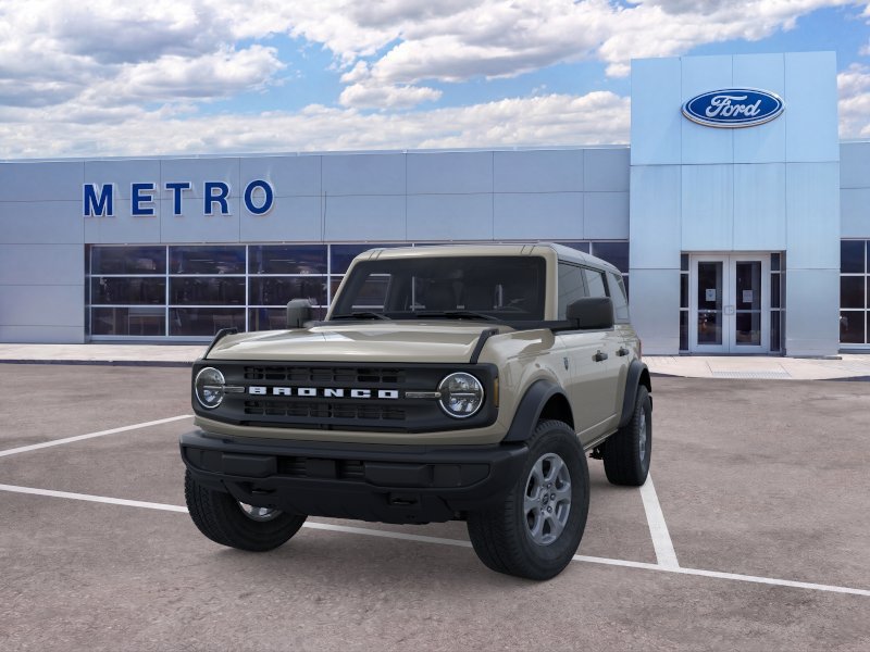 New 2026 Ford Bronco Big Bend AWD/4WD image 3