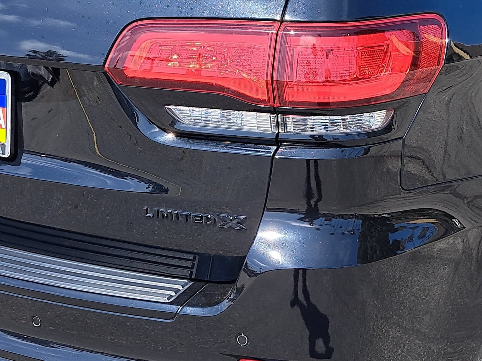 Used 2021 Jeep Grand Cherokee Limited X RWD image 38