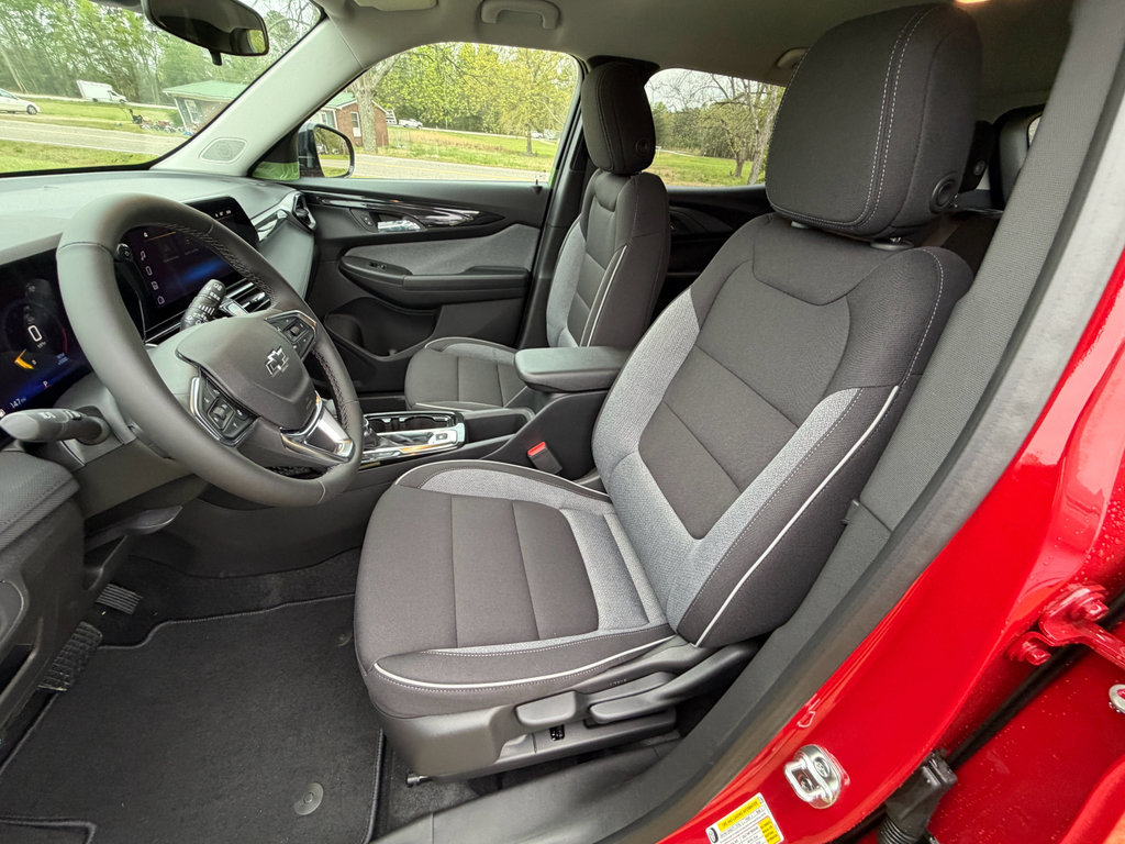 New 2026 Chevrolet TrailBlazer LT image 18