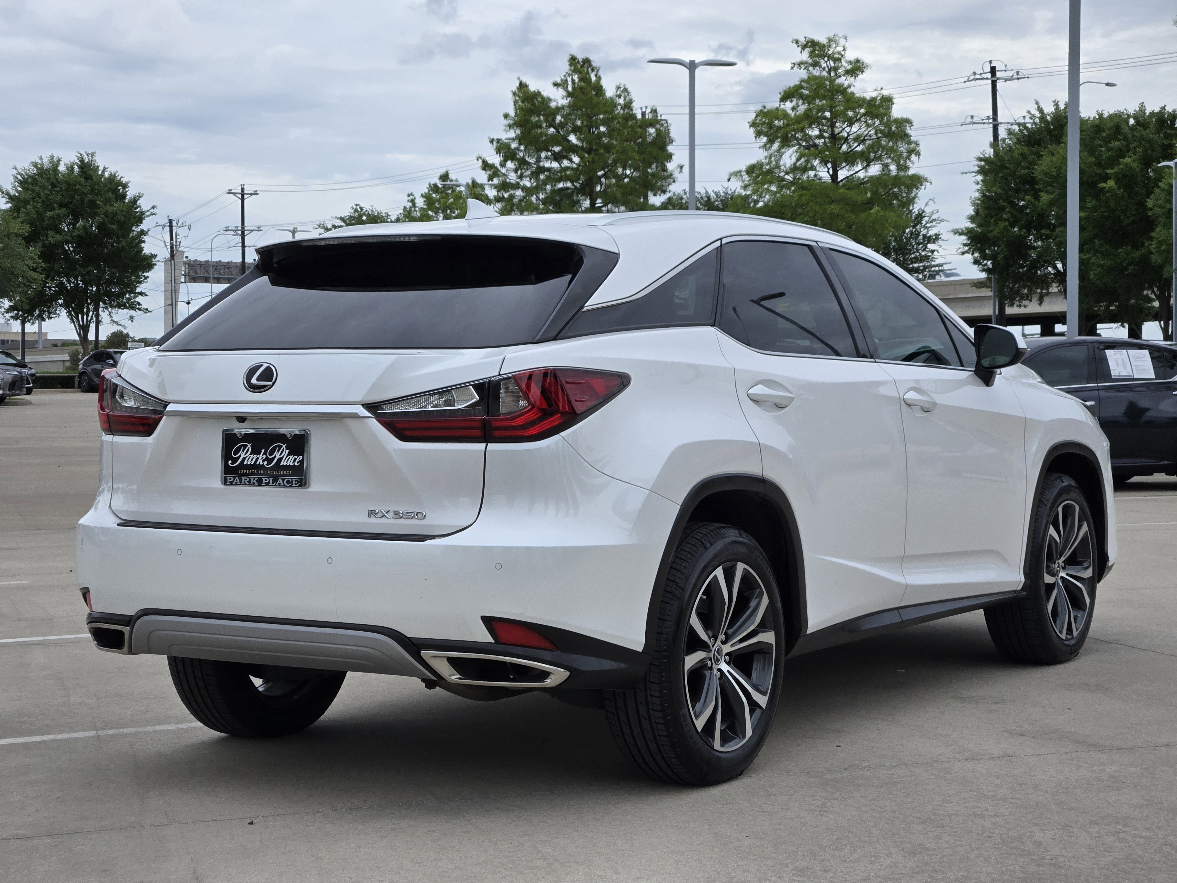Used 2020 Lexus RX 350 FWD w/ Premium Package image 5