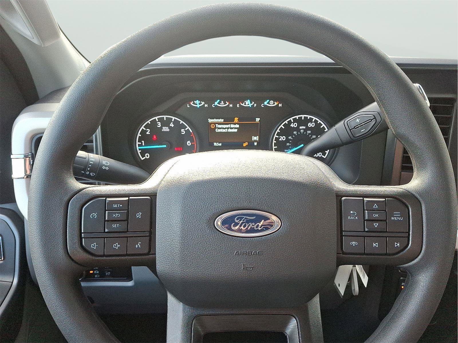 New 2026 Ford F250 XL w/ STX Appearance Package AWD/4WD image 15