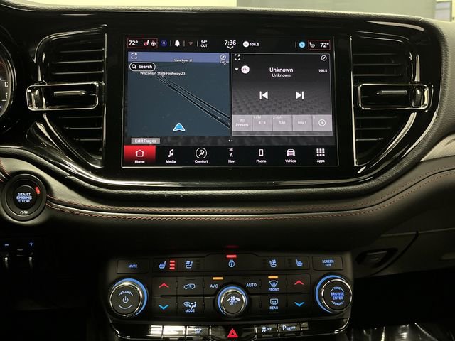 Used 2025 Dodge Durango R/T image 9