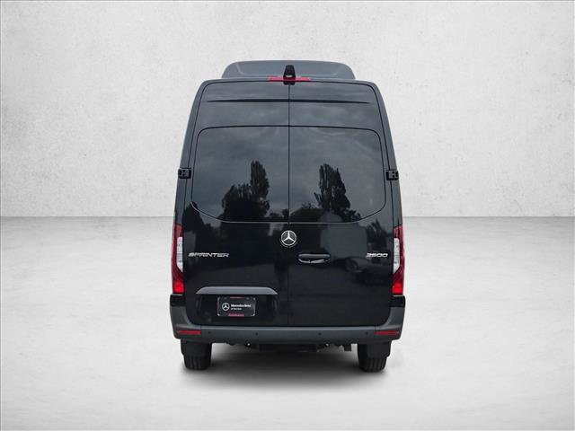 New 2026 Mercedes-Benz Sprinter 2500 image 8
