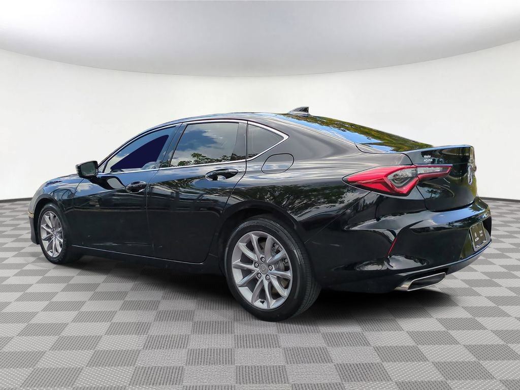 Certified 2023 Acura TLX FWD image 5