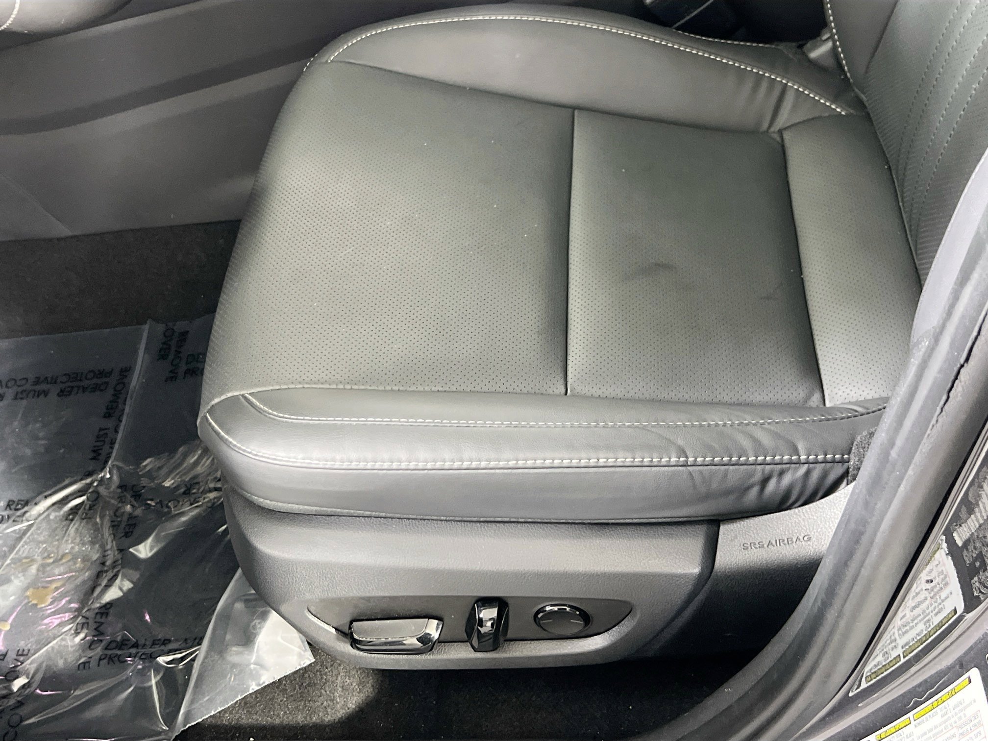 Used 2024 Lexus NX 350h AWD w/ Cold Area Package image 18