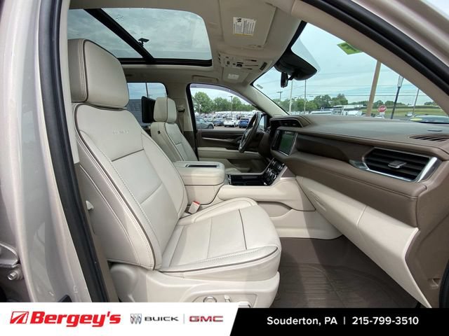 Certified 2023 GMC Yukon XL Denali w/ Denali Reserve Package AWD/4WD image 32