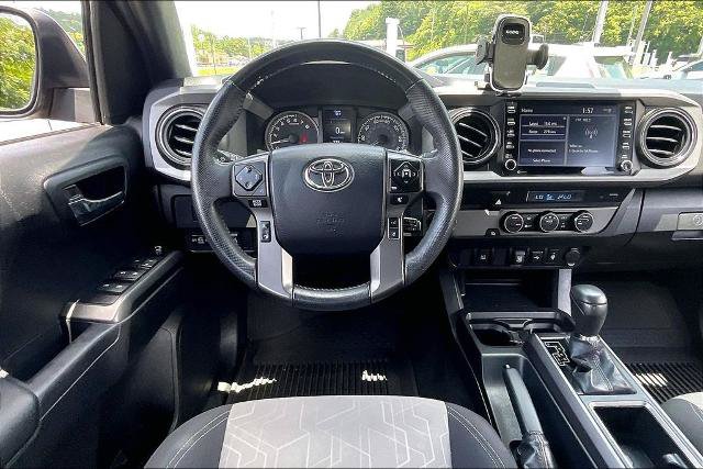 Used 2023 Toyota Tacoma TRD Off-Road RWD image 5