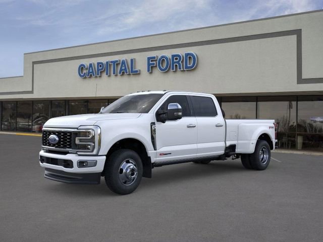 New 2026 Ford F350 Platinum w/ Platinum Plus Package image 1