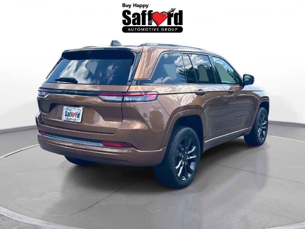 New 2026 Jeep Grand Cherokee Limited AWD/4WD image 9