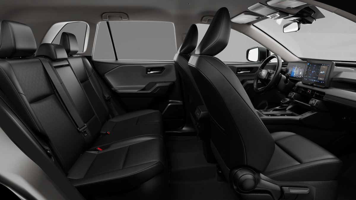 New 2026 Toyota RAV4 XLE Premium FWD image 43