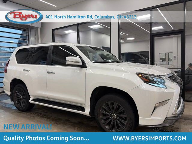 Used 2021 Lexus GX 460 Premium AWD/4WD image 1