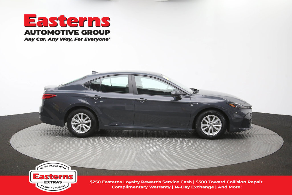Used 2025 Toyota Camry LE FWD image 44