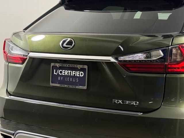 Used 2021 Lexus RX 350 FWD w/ Premium Package image 16
