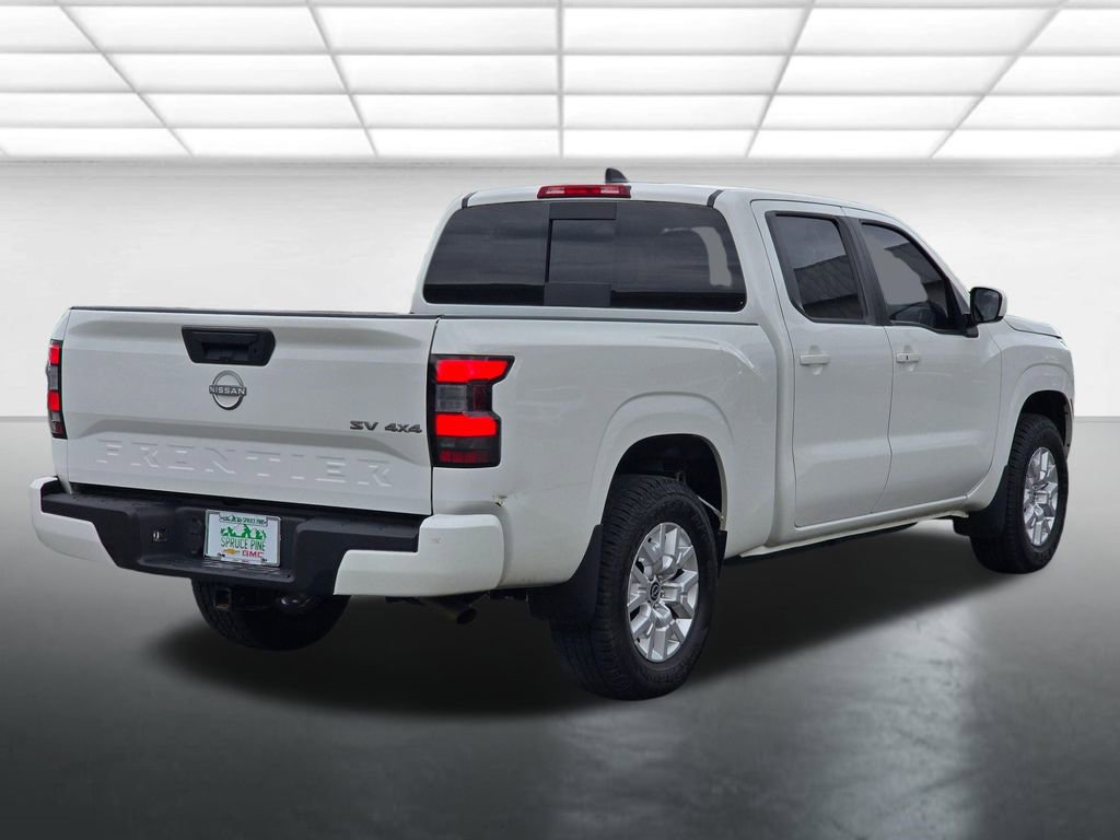 Used 2024 Nissan Frontier SV AWD/4WD image 18