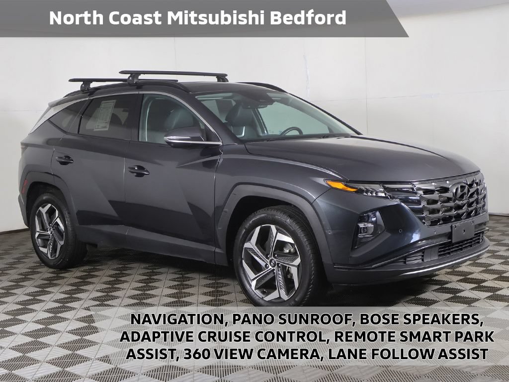 Used 2024 Hyundai Tucson Limited AWD/4WD image 1