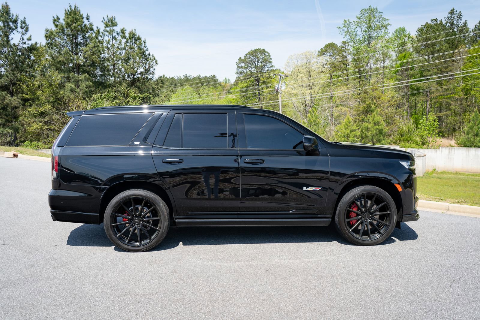 Used 2023 Cadillac Escalade V AWD/4WD image 21